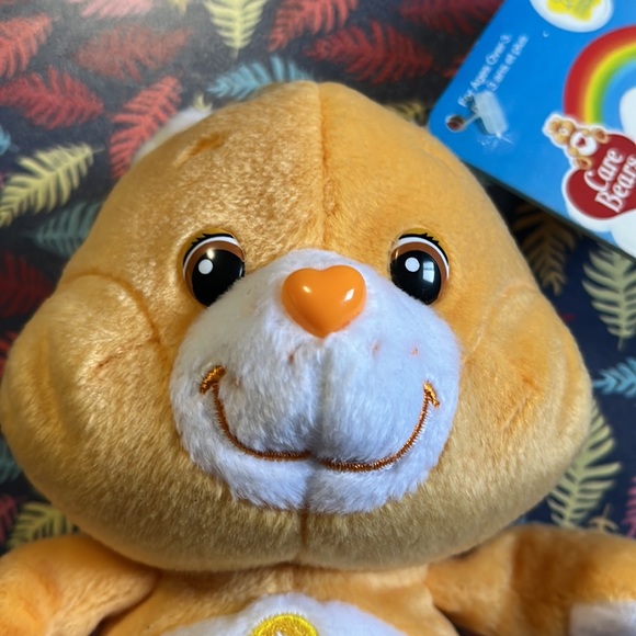 NWT / Care Bears Birthday Bear Rare - Picture 2 of 6